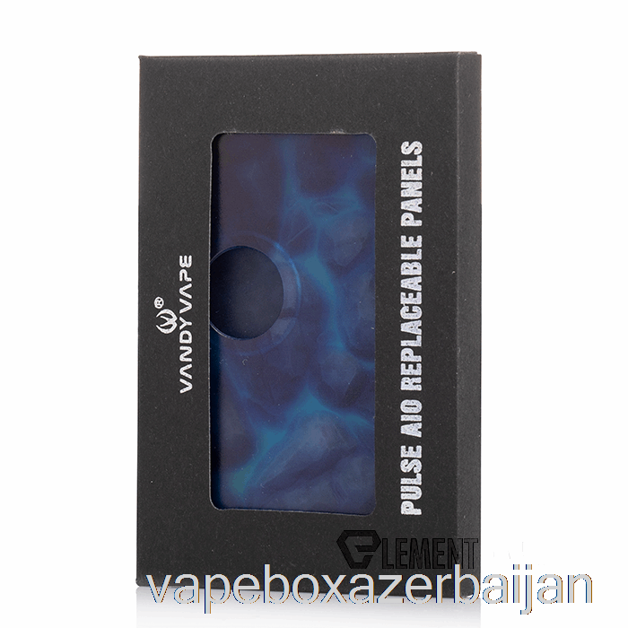 Vape Box Azerbaijan Vandy Vape Pulse AIO.5 Replacement Panels Bluestone